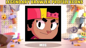 All Brawler and Skin Profile Icons In Brawl Stars