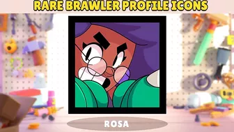 All Brawler and Skin Profile Icons In Brawl Stars