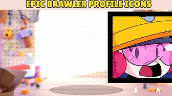 All Brawler and Skin Profile Icons In Brawl Stars