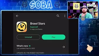 NUEVO LOGO DE BRAWLOWEEN REAL O FAKE ??? CAMBIOS GRANDES EN BRAWL STARS PARA ANDROID/IOS | NOTICIAS