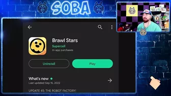 NUEVO LOGO DE BRAWLOWEEN REAL O FAKE ??? CAMBIOS GRANDES EN BRAWL STARS PARA ANDROID/IOS | NOTICIAS