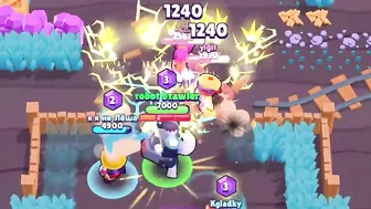 SUPERCELL!??!!?-Brawl stars