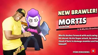 SUPERCELL!??!!?-Brawl stars