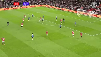 UNBELIEVABLE Performance! ???? | Man Utd 2-0 Tottenham | Highlights