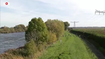 Grote zoektocht naar 10-jarige Hebe en begeleidster in Waspik