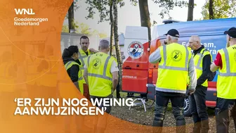 Hebe en Sanne nog altijd vermist: zoektocht zet zich vandaag voort