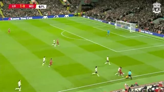 HIGHLIGHTS: Liverpool 1-0 Manchester City | Salah's solo strike wins it!