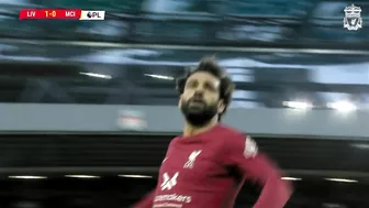 HIGHLIGHTS: Liverpool 1-0 Manchester City | Salah's solo strike wins it!