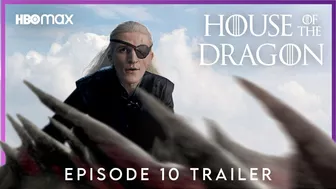 House of the Dragon - Episode 10: 'Season Finale' TRAILER (4K) | Game of Thrones Prequel (HBO)