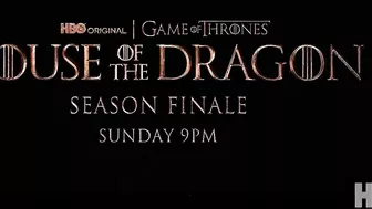 House of the Dragon - Episode 10: 'Season Finale' TRAILER (4K) | Game of Thrones Prequel (HBO)