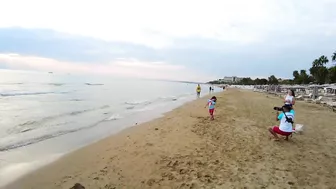 SIDE BEACH WALK BARUT Acanthus & Cennet ANTALYA TURKIYE #turkey #side #beach