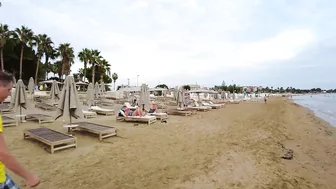 SIDE BEACH WALK BARUT Acanthus & Cennet ANTALYA TURKIYE #turkey #side #beach