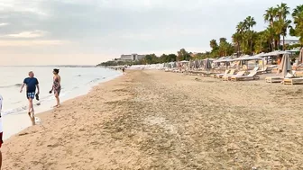 SIDE BEACH WALK BARUT Acanthus & Cennet ANTALYA TURKIYE #turkey #side #beach