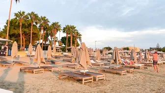 SIDE BEACH WALK BARUT Acanthus & Cennet ANTALYA TURKIYE #turkey #side #beach