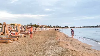 SIDE BEACH WALK BARUT Acanthus & Cennet ANTALYA TURKIYE #turkey #side #beach