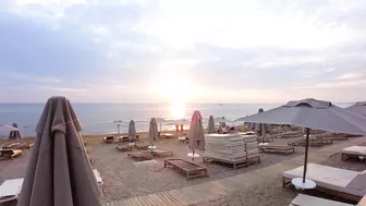 SIDE BEACH WALK BARUT Acanthus & Cennet ANTALYA TURKIYE #turkey #side #beach