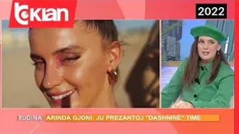 Grimieren e pagoi me 'tag' në Instagram, Rudina Magjistari- Arinda Gjonit: Paska qenë vajzë e mirë