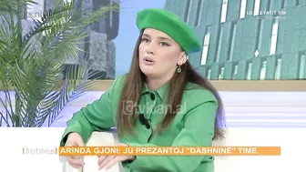 Grimieren e pagoi me 'tag' në Instagram, Rudina Magjistari- Arinda Gjonit: Paska qenë vajzë e mirë