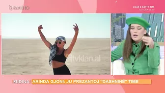 Grimieren e pagoi me 'tag' në Instagram, Rudina Magjistari- Arinda Gjonit: Paska qenë vajzë e mirë