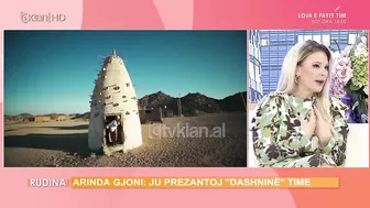 Grimieren e pagoi me 'tag' në Instagram, Rudina Magjistari- Arinda Gjonit: Paska qenë vajzë e mirë