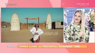 Grimieren e pagoi me 'tag' në Instagram, Rudina Magjistari- Arinda Gjonit: Paska qenë vajzë e mirë