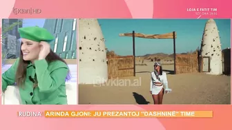 Grimieren e pagoi me 'tag' në Instagram, Rudina Magjistari- Arinda Gjonit: Paska qenë vajzë e mirë