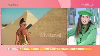 Grimieren e pagoi me 'tag' në Instagram, Rudina Magjistari- Arinda Gjonit: Paska qenë vajzë e mirë