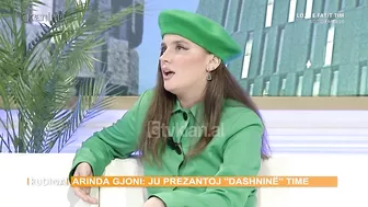 Grimieren e pagoi me 'tag' në Instagram, Rudina Magjistari- Arinda Gjonit: Paska qenë vajzë e mirë