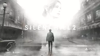 Silent Hill 2 - Teaser Trailer | PS5 Games