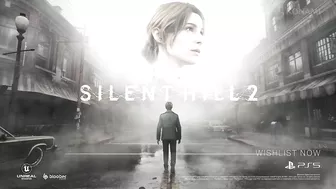 Silent Hill 2 - Teaser Trailer | PS5 Games