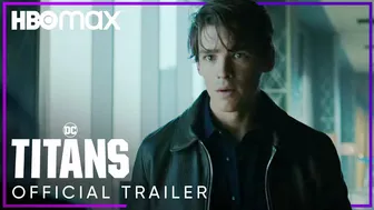 Titans Season 4 | Official Trailer | HBO Max