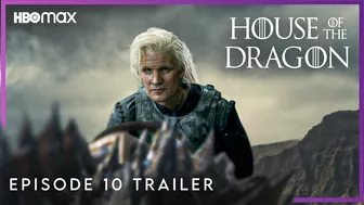 House of the Dragon - Episode 10: 'Season Finale' TRAILER | Game of Thrones Prequel (HBO)