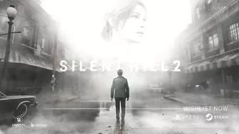 SILENT HILL 2 Teaser Trailer (4K:EN) | KONAMI