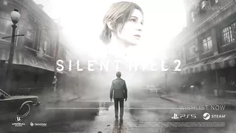 SILENT HILL 2 Teaser Trailer (4K:EN) | KONAMI