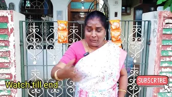 எங்க வீட்ல Spider o Spider ???? | comedy video | funny video | Prabhu Sarala lifestyle