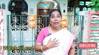 எங்க வீட்ல Spider o Spider ???? | comedy video | funny video | Prabhu Sarala lifestyle