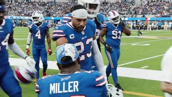 Best Sounds From The Buffalo Bills First Six Games Of The 2022 NFL Season!