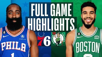 Game Recap: Celtics 126, 76ers 117