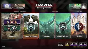 FINALLY USING THE GOLDEN TICKET TO VIEW THE NEW SEASON 15 MAP IN APEX LEGENDS!