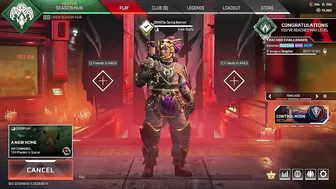 FINALLY USING THE GOLDEN TICKET TO VIEW THE NEW SEASON 15 MAP IN APEX LEGENDS!