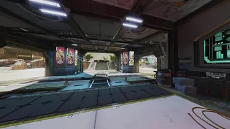 FINALLY USING THE GOLDEN TICKET TO VIEW THE NEW SEASON 15 MAP IN APEX LEGENDS!