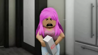 When you have to clean your sisters mess (meme) ROBLOX