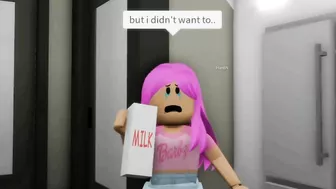 When you have to clean your sisters mess (meme) ROBLOX