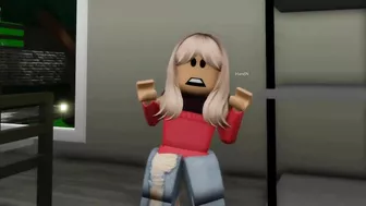 When you have to clean your sisters mess (meme) ROBLOX