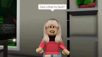 When you have to clean your sisters mess (meme) ROBLOX