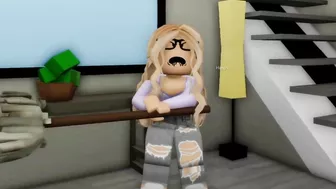 When you have to clean your sisters mess (meme) ROBLOX