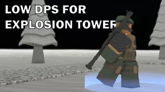 These Tower Should Get Buff! (Tower Defense Simulator) | Roblox