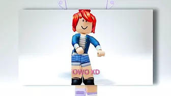 ROBLOX HAS ANIMATED HAIR ????