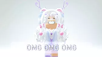 ROBLOX HAS ANIMATED HAIR ????