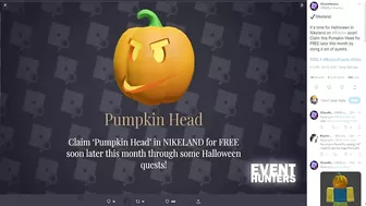 PROMOCODES Y ACCESORIOS GRATIS *SEMANA HALLOWEEN* DE ROBLOX - (Noticias Octubre)